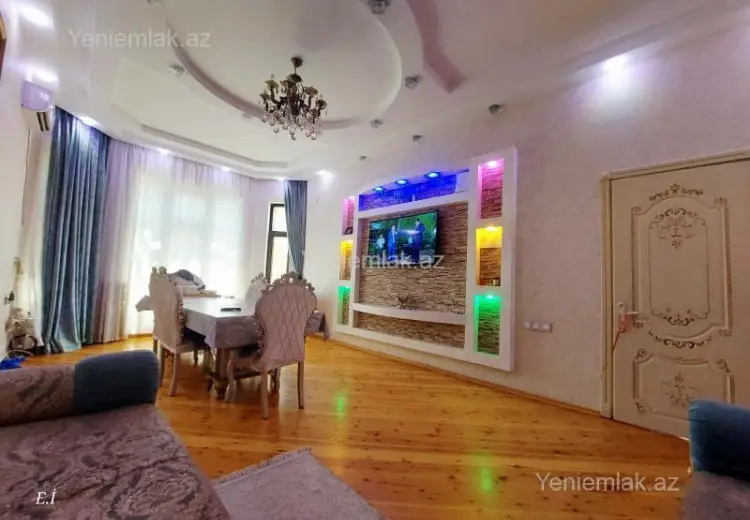 6 otaqlı mənzil Satılır, Sumqayıt