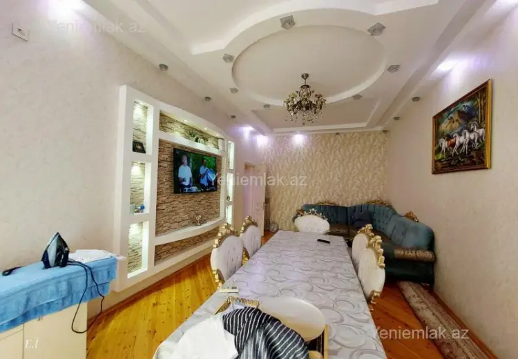 6 otaqlı mənzil Satılır, Sumqayıt