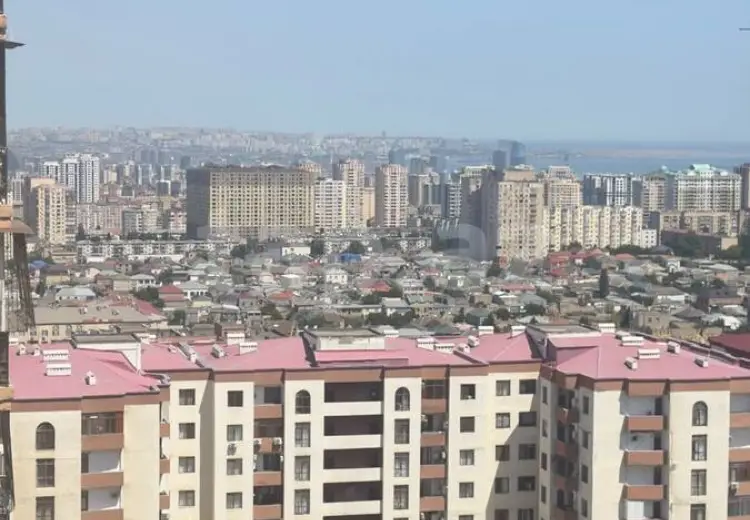 3 otaqlı mənzil , Bakı