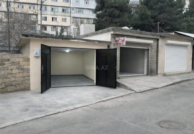 24 m² Obyekt / Ofis Satılır, 8-ci mikrorayon, Binəqədi, Bakı