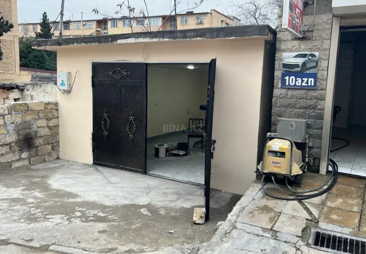 24 m² Obyekt / Ofis Satılır, 8-ci mikrorayon, Binəqədi, Bakı
