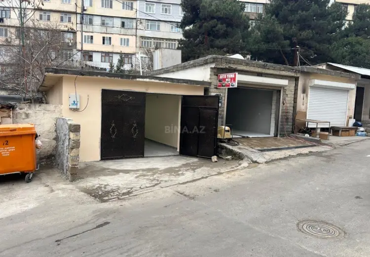 24 m² Obyekt / Ofis Satılır, 8-ci mikrorayon, Binəqədi, Bakı