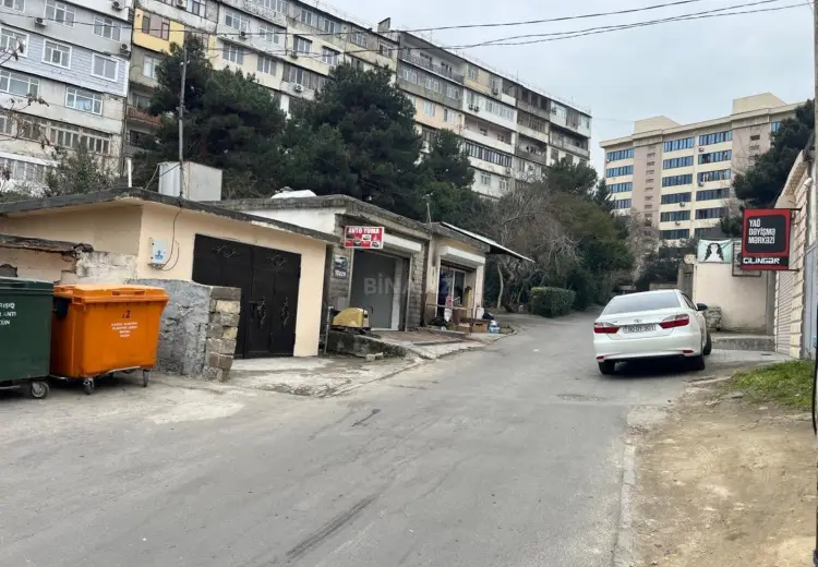 24 m² Obyekt / Ofis Satılır, 8-ci mikrorayon, Binəqədi, Bakı