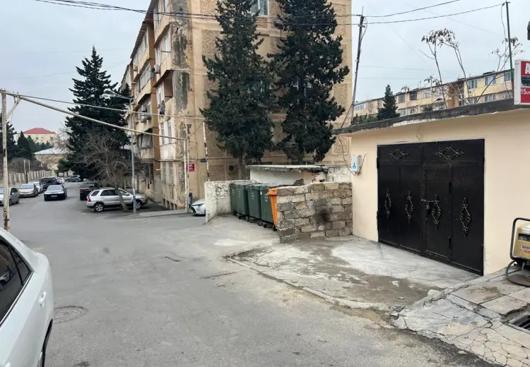 24 m² Obyekt / Ofis Satılır, 8-ci mikrorayon, Binəqədi, Bakı