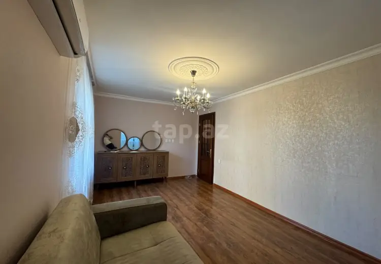 2 otaqlı mənzil , Bakı