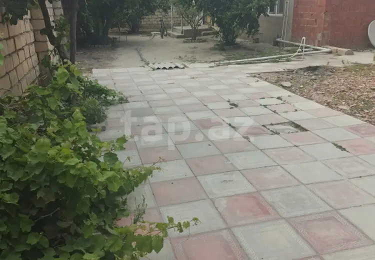 4 otaqlı mənzil , Saray, Abşeron