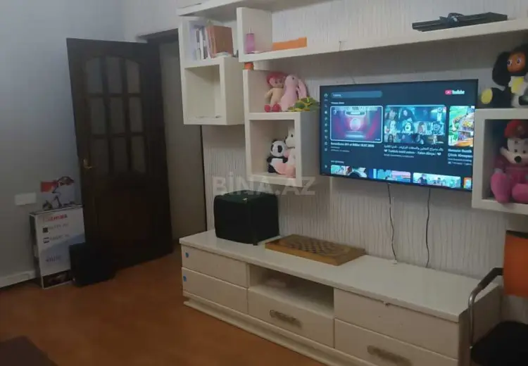 2 otaqlı mənzil Satılır, Xətai, Bakı