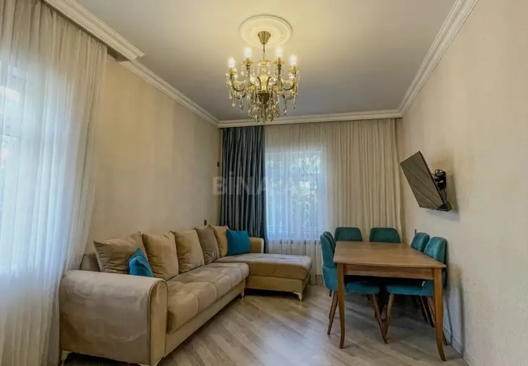 2 otaqlı mənzil Satılır, Bakıxanov qəs., Sabunçu, Bakı