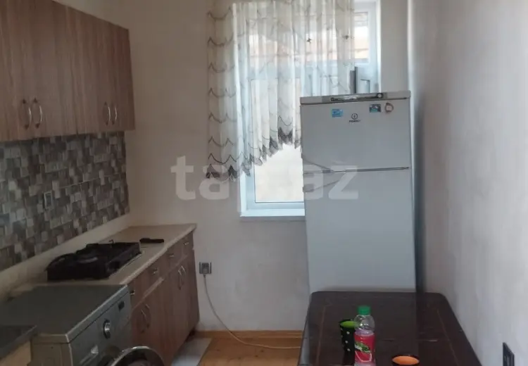 2 otaqlı mənzil Kirayə (aylıq), Binə qəs., Xəzər, Bakı