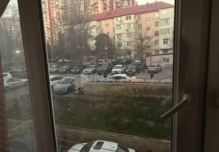 2 otaqlı mənzil Satılır, 8-ci kilometr, Nizami, Bakı