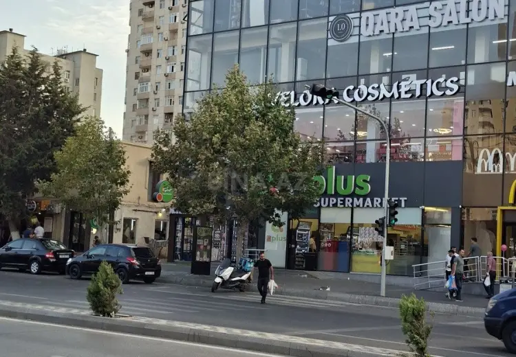 2 otaqlı mənzil Satılır, Yasamal qəs., Yasamal, Bakı