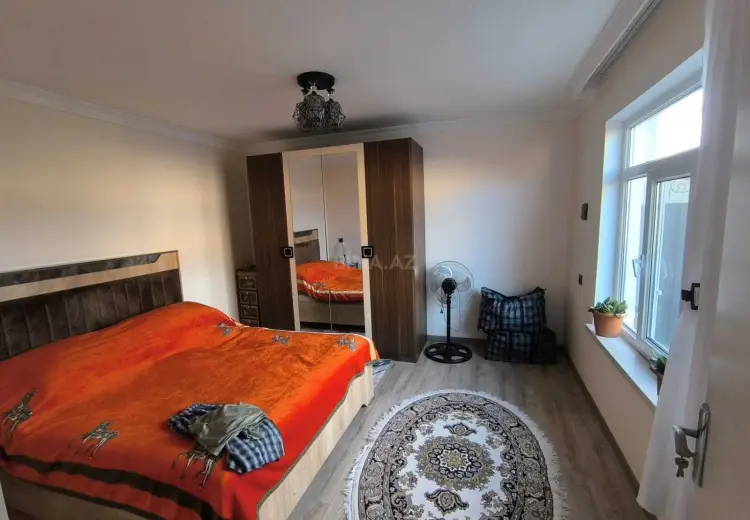 3 otaqlı mənzil Satılır, Biləcəri qəs., Binəqədi, Bakı