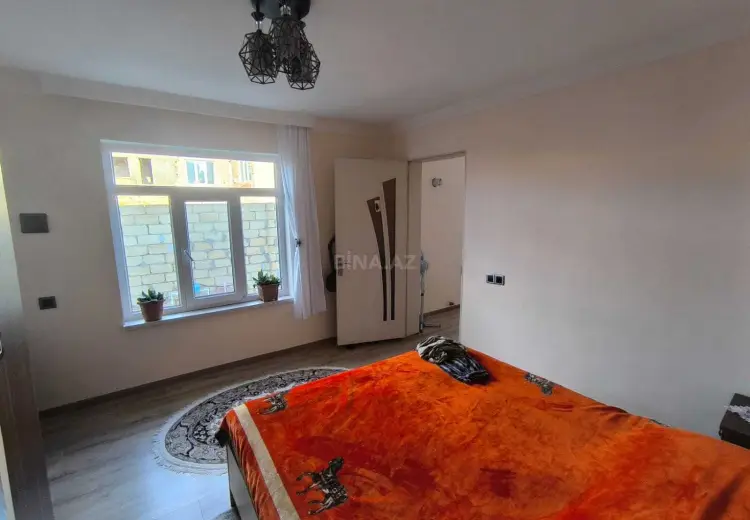 3 otaqlı mənzil Satılır, Biləcəri qəs., Binəqədi, Bakı
