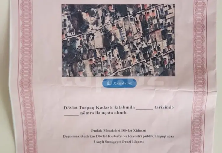 0 m² Obyekt / Ofis , Novxanı, Abşeron