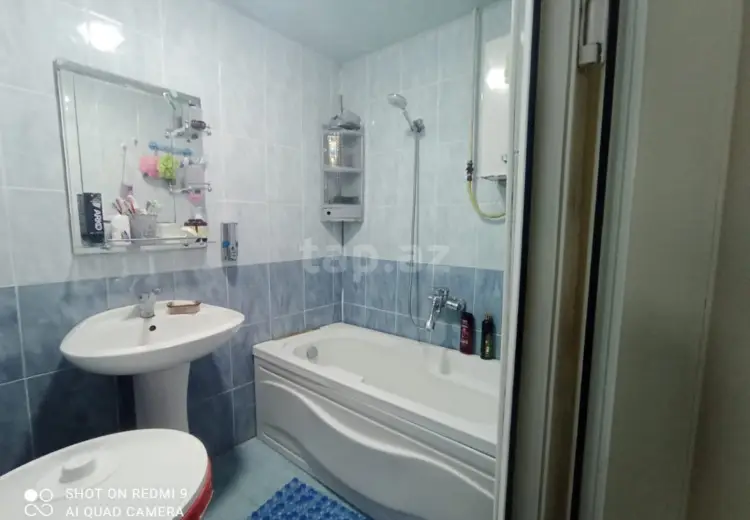 3 otaqlı mənzil , Sumqayıt