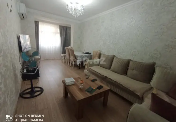 3 otaqlı mənzil , Sumqayıt