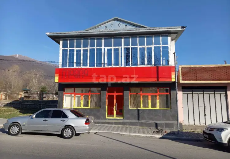 0 m² Obyekt / Ofis , Şəki