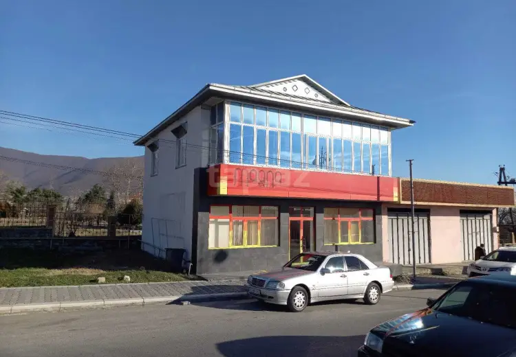 0 m² Obyekt / Ofis , Şəki