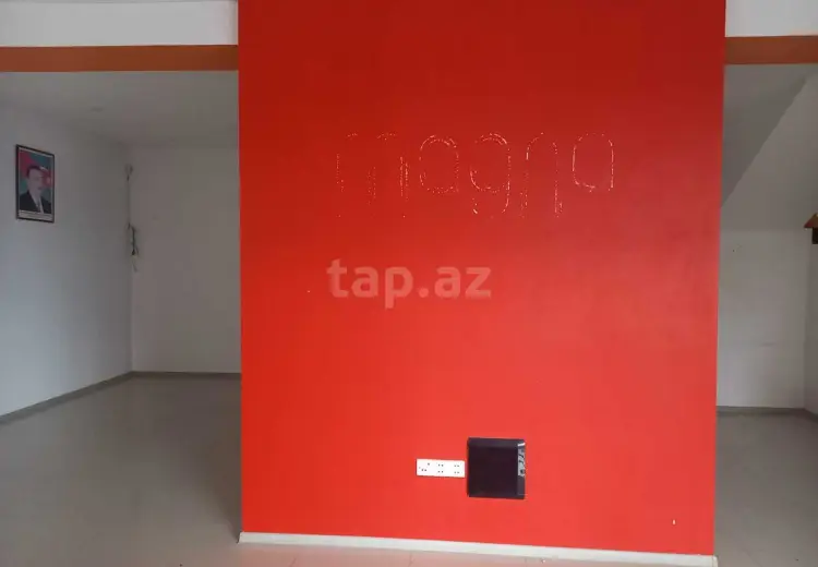 0 m² Obyekt / Ofis , Şəki