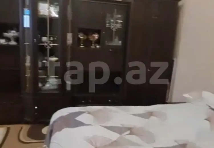 3 otaqlı mənzil , Bakı