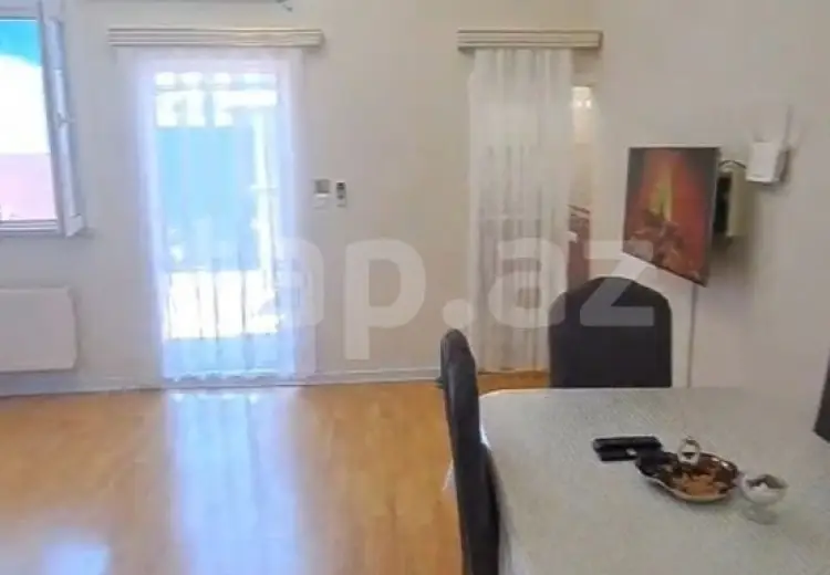 3 otaqlı mənzil , Bakı