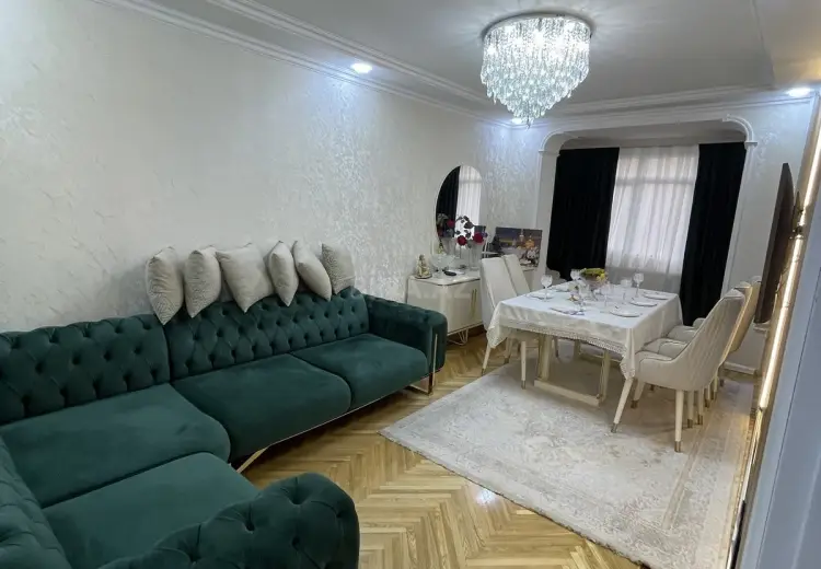 3 otaqlı mənzil Satılır, 4-cü mikrorayon, Nəsimi, Bakı