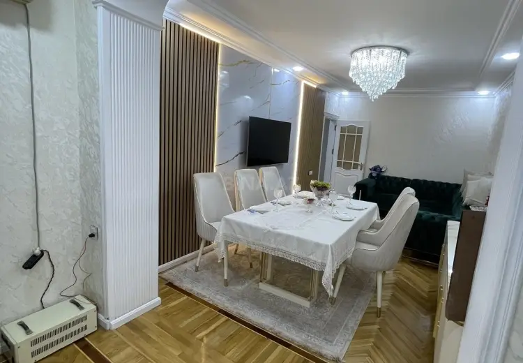 3 otaqlı mənzil Satılır, 4-cü mikrorayon, Nəsimi, Bakı