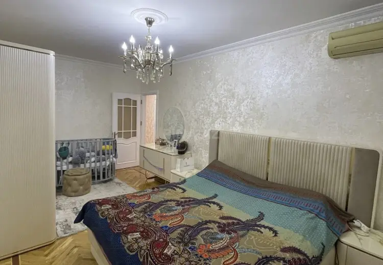 3 otaqlı mənzil Satılır, 4-cü mikrorayon, Nəsimi, Bakı
