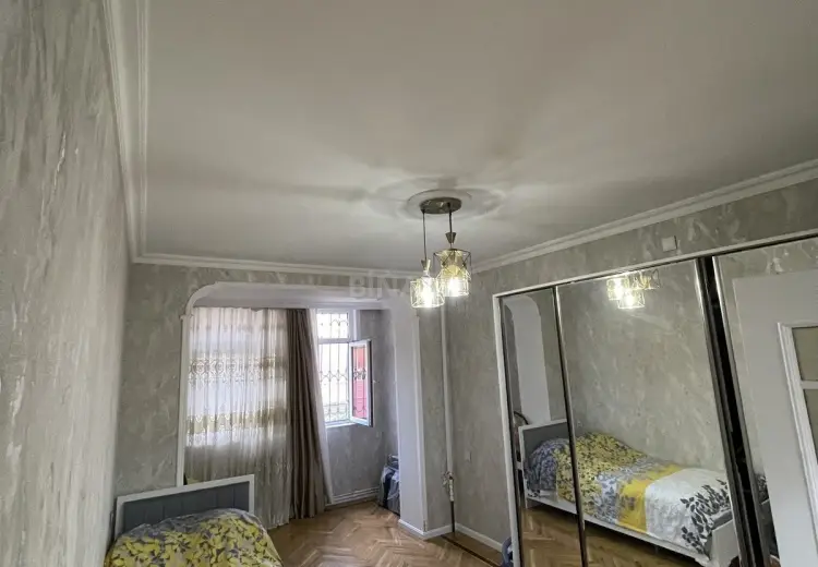 3 otaqlı mənzil Satılır, 4-cü mikrorayon, Nəsimi, Bakı