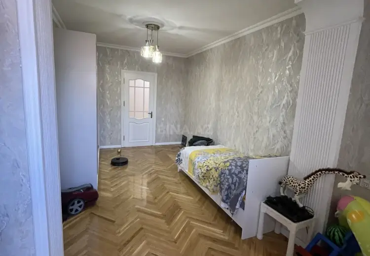 3 otaqlı mənzil Satılır, 4-cü mikrorayon, Nəsimi, Bakı