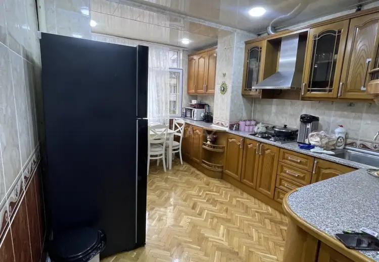 3 otaqlı mənzil Satılır, 4-cü mikrorayon, Nəsimi, Bakı