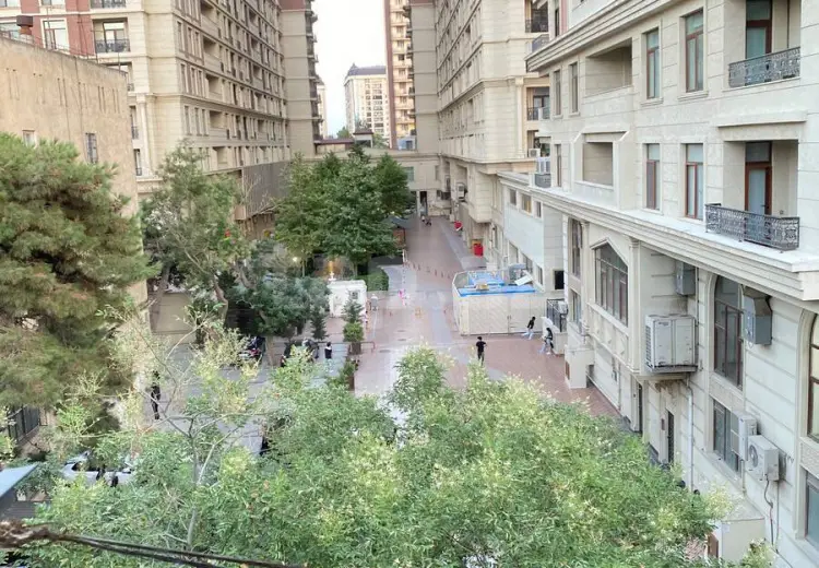 2 otaqlı mənzil , Bakı