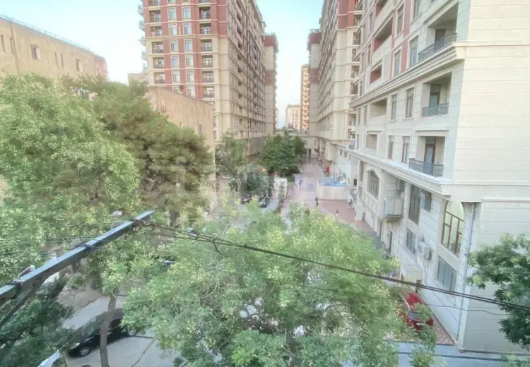 2 otaqlı mənzil , Bakı