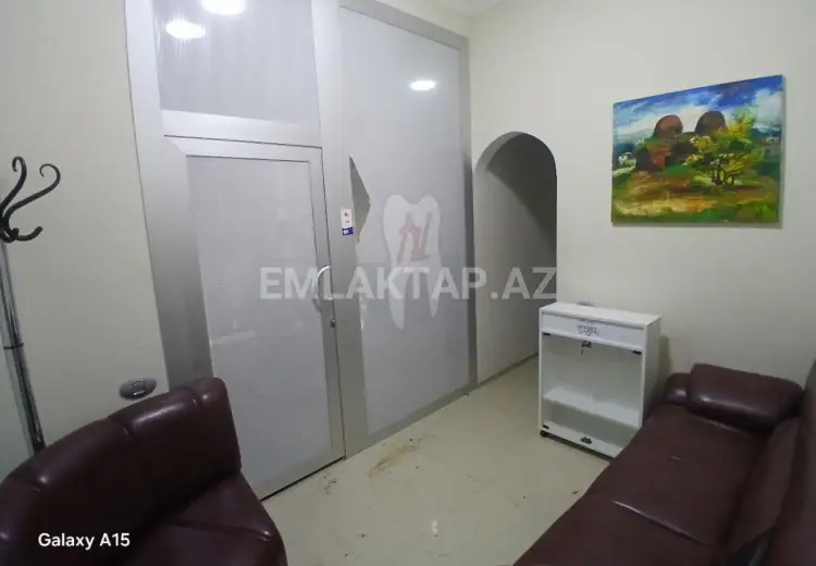 40 m² Obyekt / Ofis Satılır, Yasamal qəs., Yasamal, Bakı