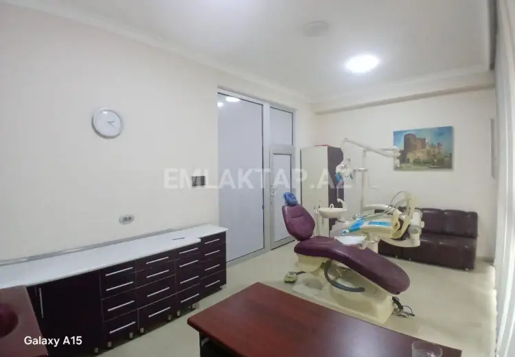 40 m² Obyekt / Ofis Satılır, Yasamal qəs., Yasamal, Bakı