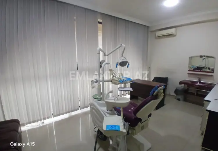 40 m² Obyekt / Ofis Satılır, Yasamal qəs., Yasamal, Bakı