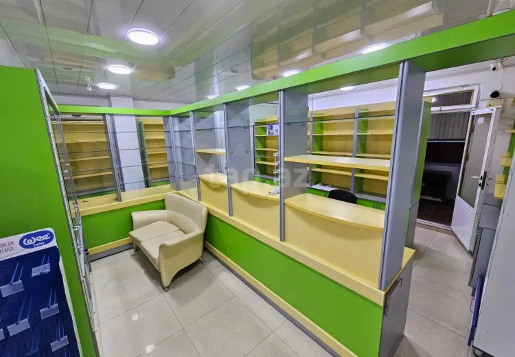 0 m² Obyekt / Ofis , Nərimanov, Bakı