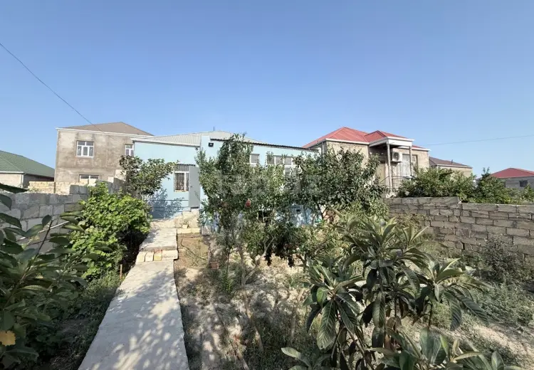 4 otaqlı mənzil , Saray, Abşeron