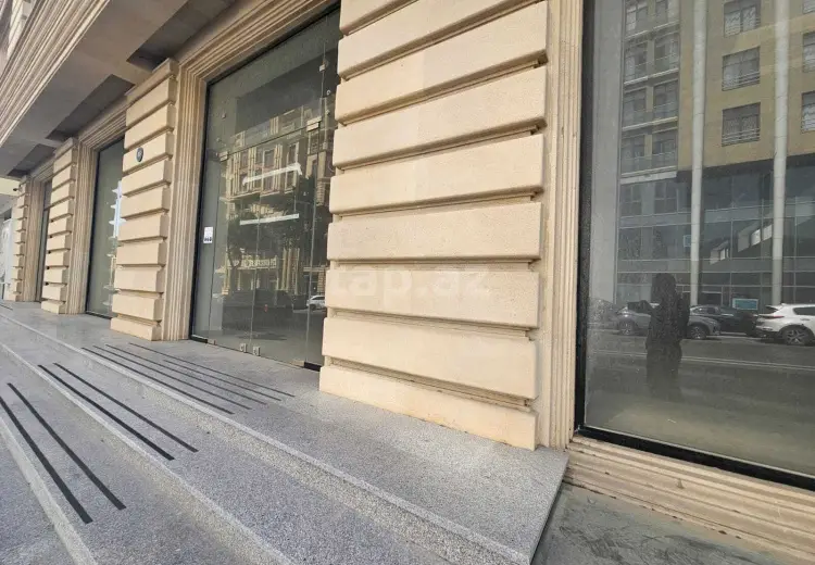 0 m² Obyekt / Ofis , Nəsimi, Bakı