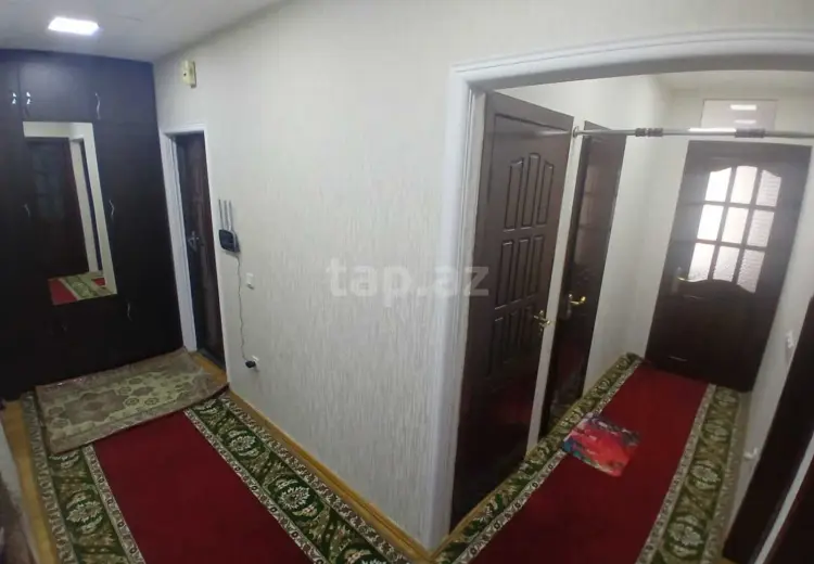 4 otaqlı mənzil , 8-ci kilometr, Nizami, Bakı