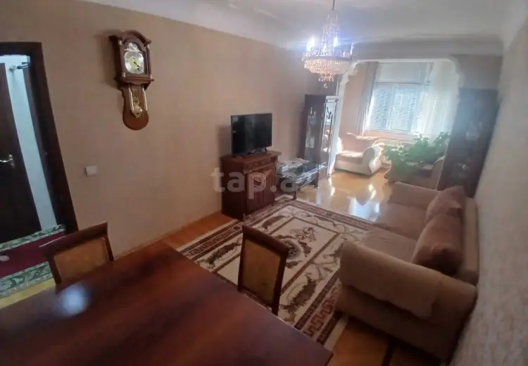 4 otaqlı mənzil , 8-ci kilometr, Nizami, Bakı