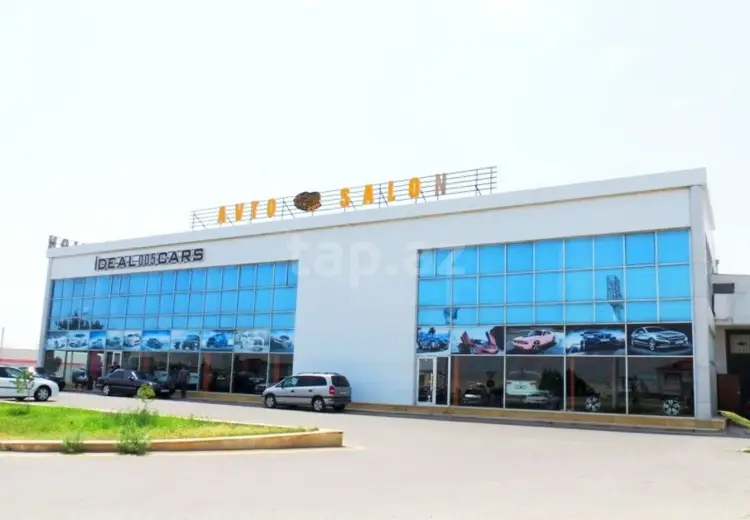 0 m² Obyekt / Ofis , Sumqayıt