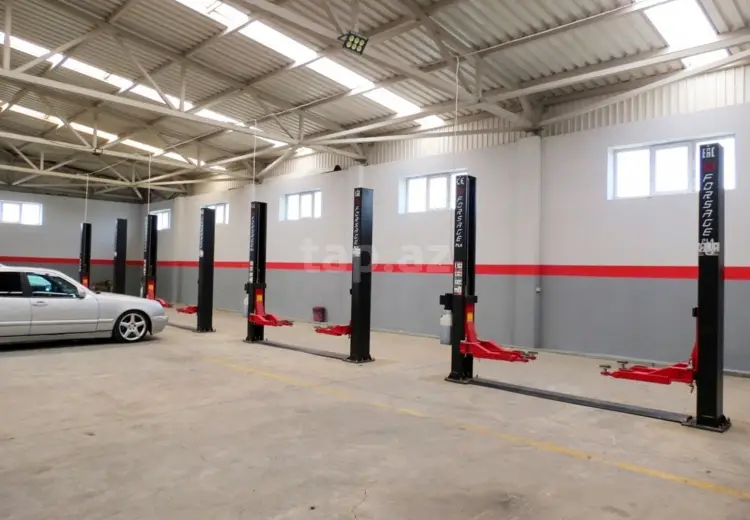 0 m² Obyekt / Ofis , Sumqayıt