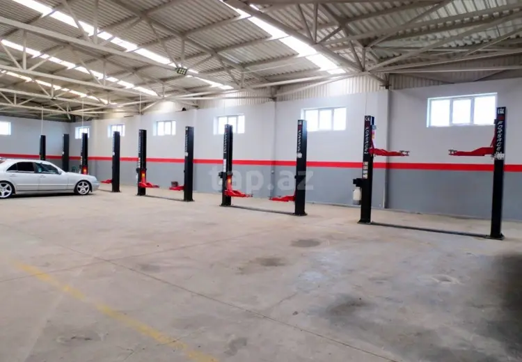 0 m² Obyekt / Ofis , Sumqayıt