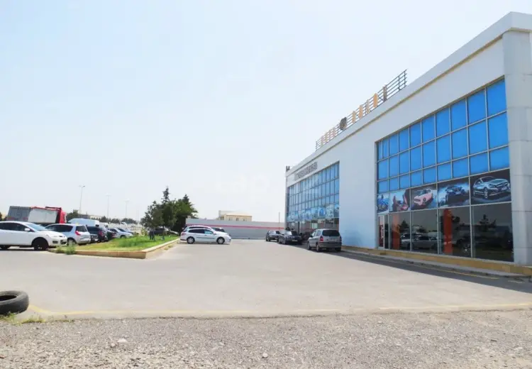 0 m² Obyekt / Ofis , Sumqayıt