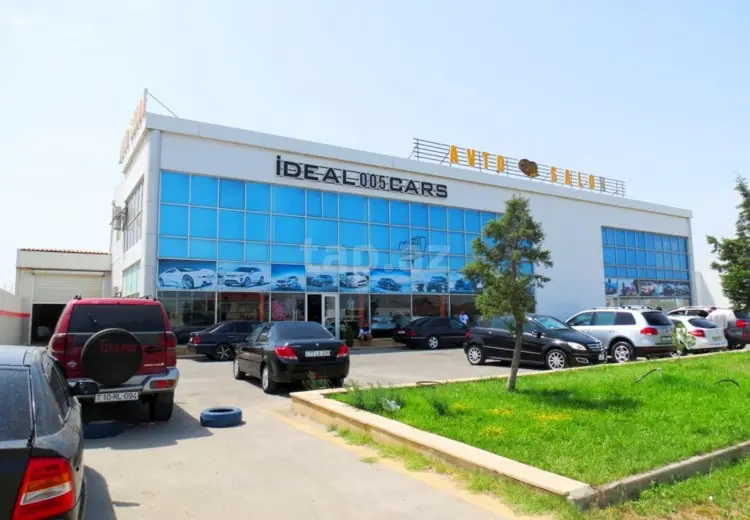 0 m² Obyekt / Ofis , Sumqayıt