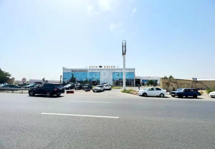 0 m² Obyekt / Ofis , Sumqayıt