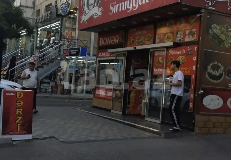 2 otaqlı mənzil , Bakı