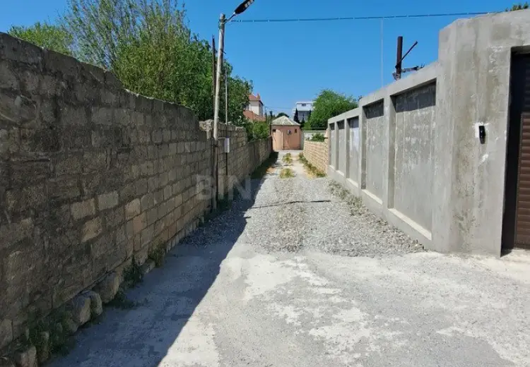 6 sot Torpaq Satılır, Goradil, Abşeron