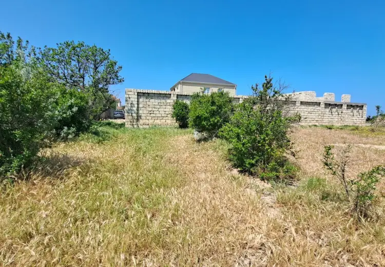 6 sot Torpaq Satılır, Goradil, Abşeron